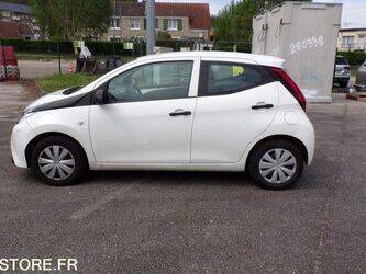 Image for CARS 2020 Toyota AYGO
