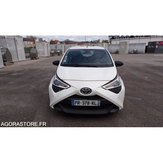 2020 Toyota AYGO-47289406