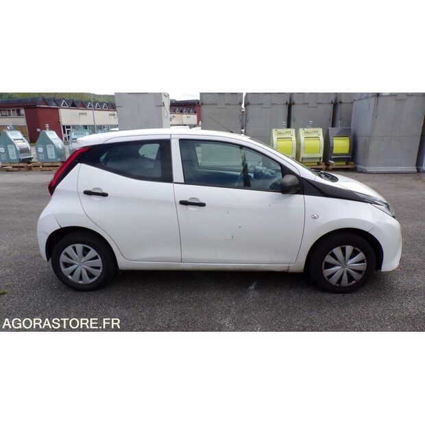 2020 Toyota AYGO-47289408