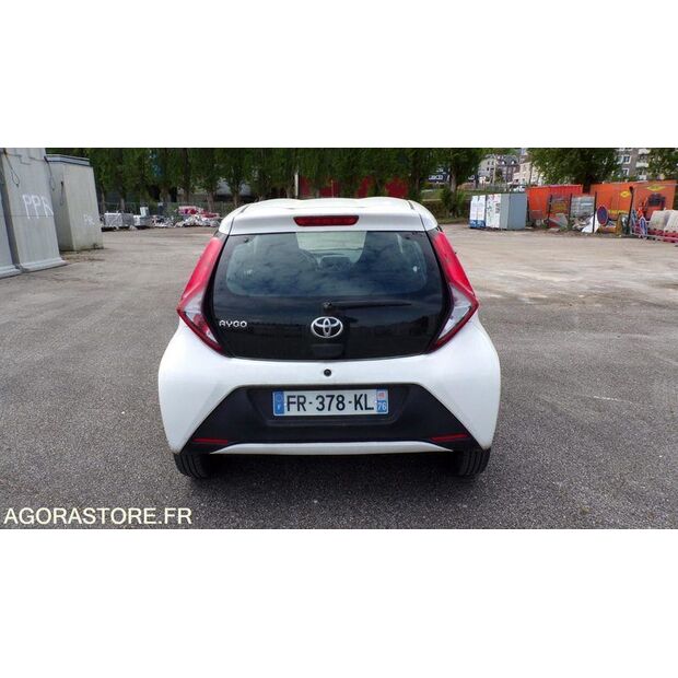 2020 Toyota AYGO-47289411