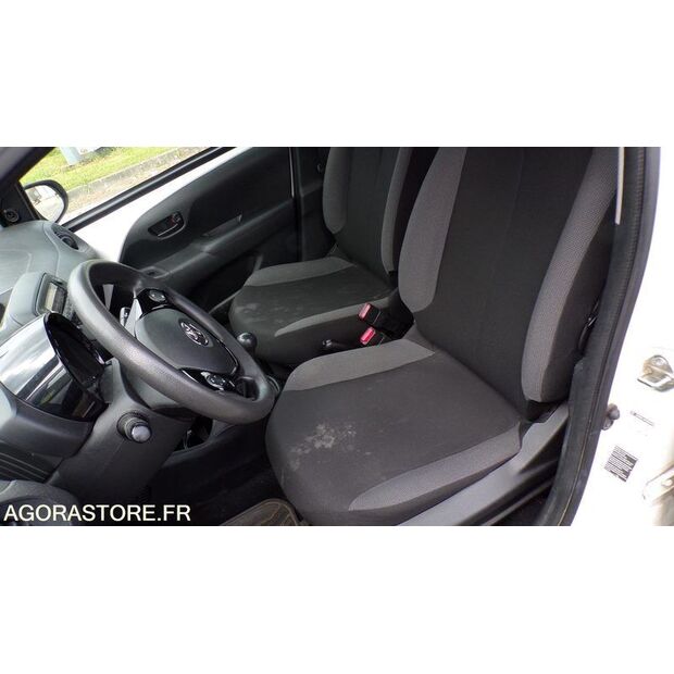 2020 Toyota AYGO-47289415