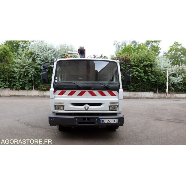 1996 رينو M150-47290014