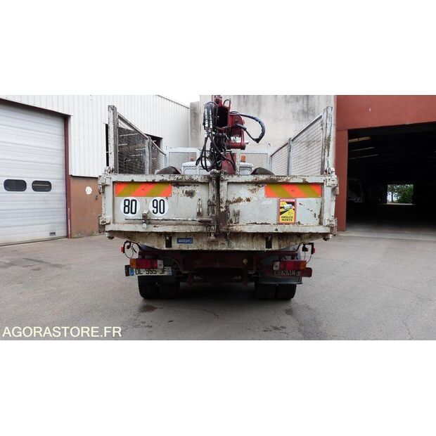 1996 رينو M150-47290022