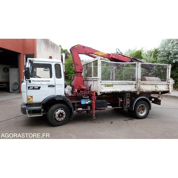 1996 رينو M150-47290029