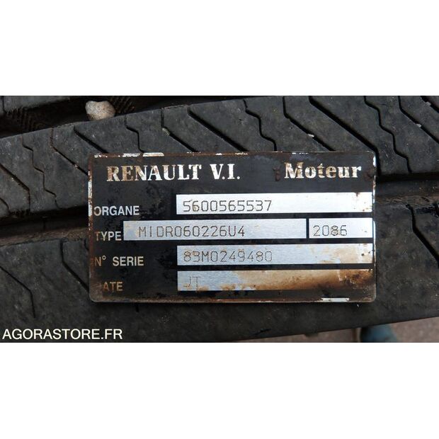 1996 رينو M150-47290040