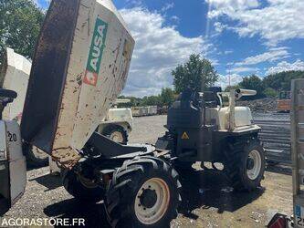Image de TOMBEREAUX DE CHANTIER Ausa 600 APG