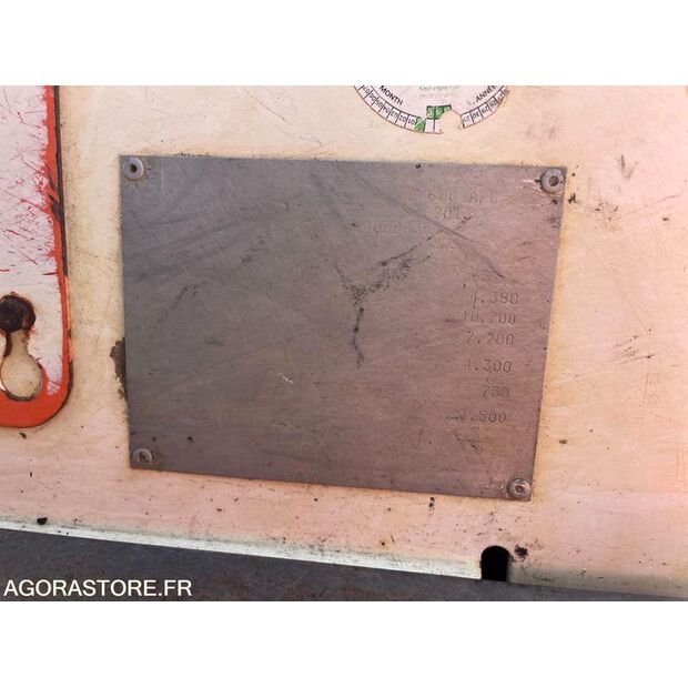 اوسا 600 APG-47290072