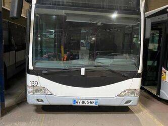Image de BUS 2010 Mercedes-Benz CITARO