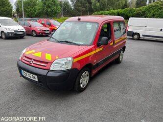 Image for CARS 2003 Citroen BERLINGO