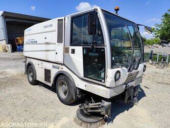 صورة ل كاسحات أخرى City Cat 5000