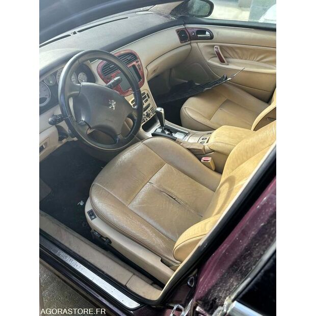 2005 Peugeot 607-47290257