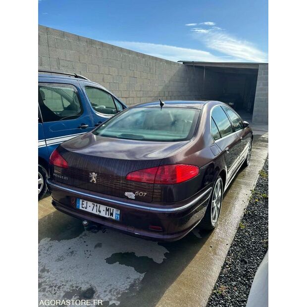 2005 Peugeot 607-47290261