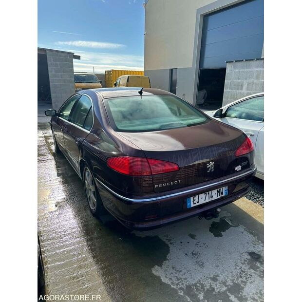 2005 Peugeot 607-47290262