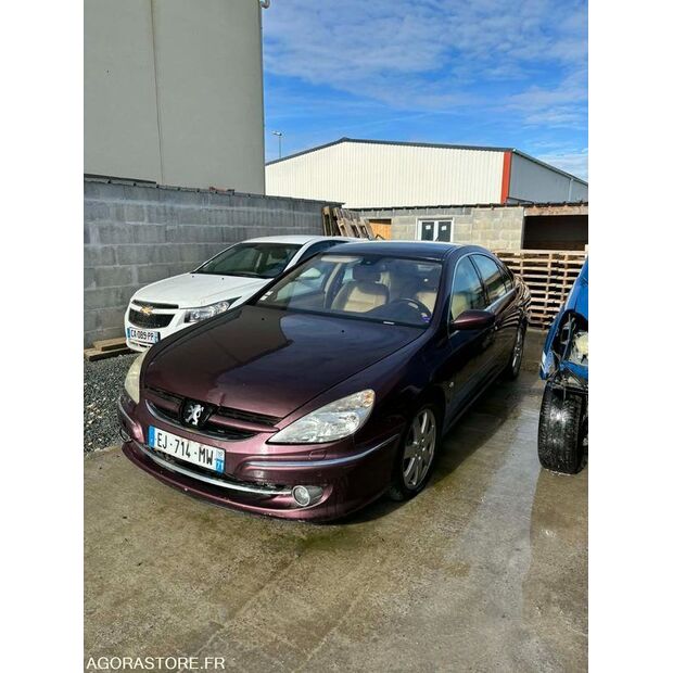 2005 Peugeot 607-47290263