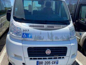 صورة ل عربات 2011 فيات Ducato للبيع في فرنسا