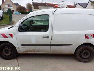 صورة ل عربات 2009 رينو Kangoo للبيع في فرنسا