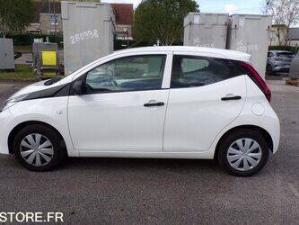 Image for CARS 2020 Toyota AYGO