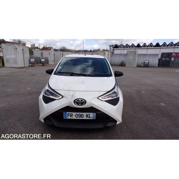 2020 Toyota AYGO-47290418