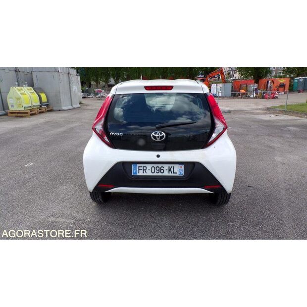 2020 Toyota AYGO-47290421