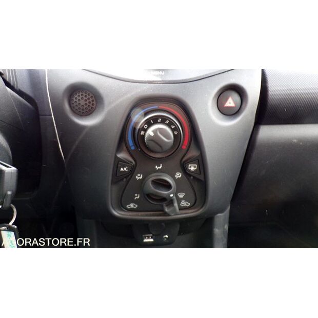 2020 Toyota AYGO-47290425