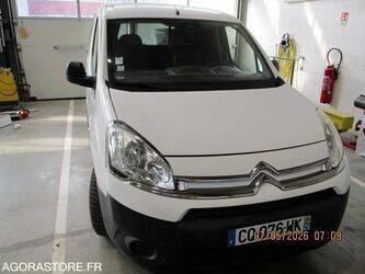 صورة ل عربات 2013 سيتروين BERLINGO للبيع في فرنسا