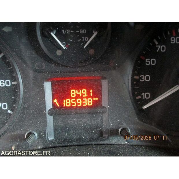 2013 Citroen BERLINGO-47290447