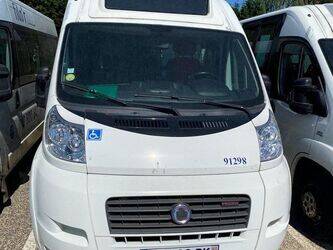 صورة ل عربات 2012 فيات Ducato للبيع في فرنسا
