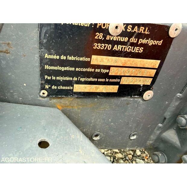 KUBOTA B7001-47290715