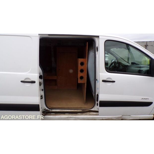 2008 Citroen Jumpy-47290722