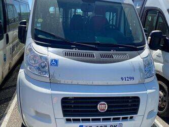 صورة ل عربات 2012 فيات Ducato للبيع في فرنسا