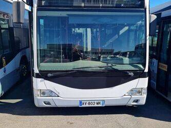 Image for BUSES 2010 Mercedes-Benz CITARO