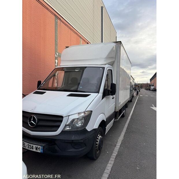 2017 مرسيدس بنز SPRINTER-47290957