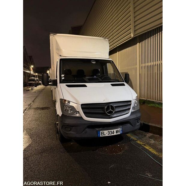 2017 مرسيدس بنز SPRINTER-47290959