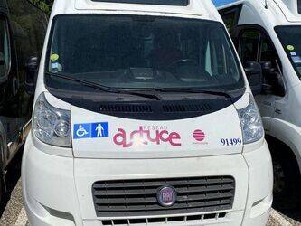 صورة ل عربات 2014 فيات Ducato للبيع في فرنسا