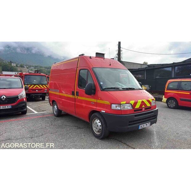 2001 Citroen Jumper-47291208