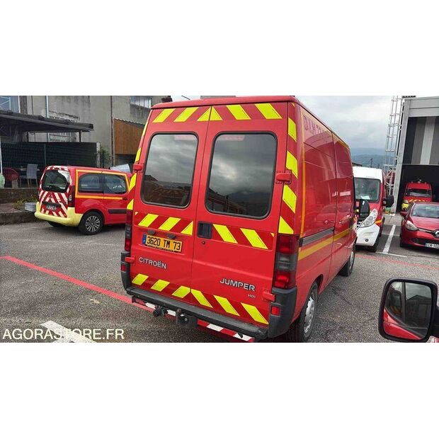 2001 Citroen Jumper-47291209