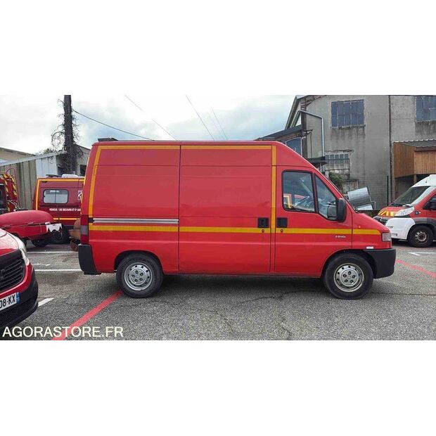 2001 Citroen Jumper-47291212