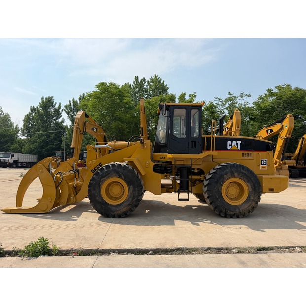 2018 Caterpillar 966F-47292121