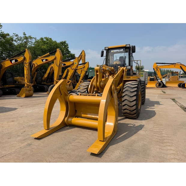 2018 Caterpillar 966F-47292122