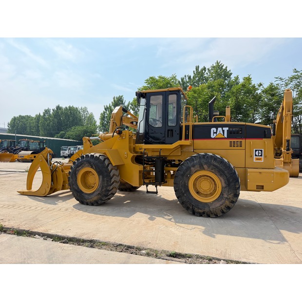 2018 Caterpillar 966F-47292124