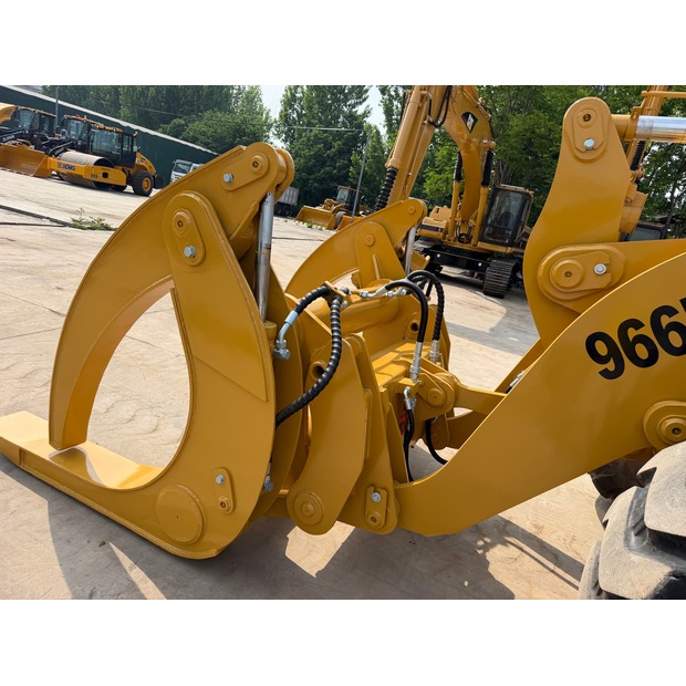 2018 Caterpillar 966F-47292125