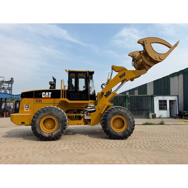 2018 Caterpillar 966F-47292126