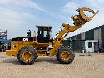 Image de CHARGEUSES SUR PNEUS 2018 Caterpillar 966F À vendre à Chine