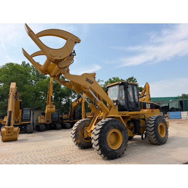 2018 Caterpillar 966F-47292127