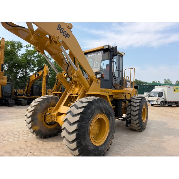 2018 Caterpillar 966F-47292128