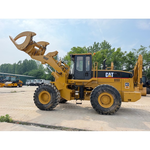2018 Caterpillar 966F-47292129