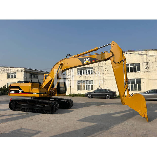2025 Caterpillar 320B-47292213