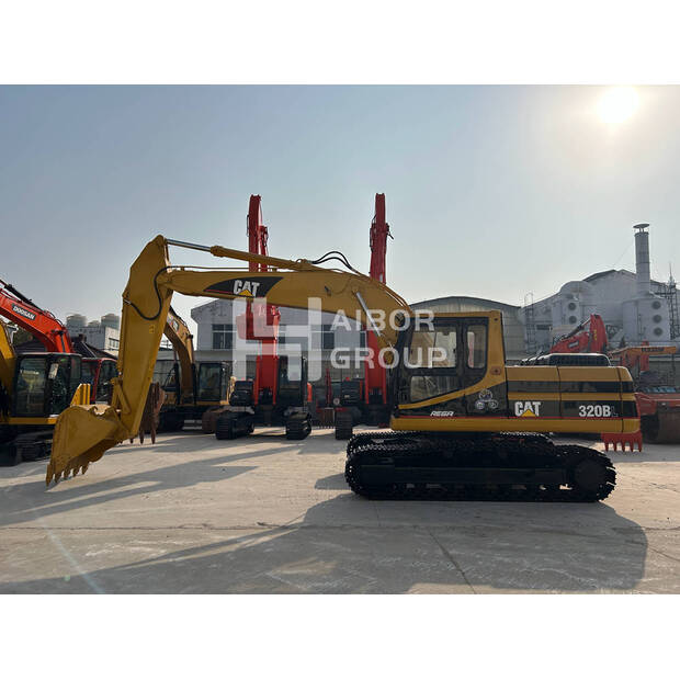 2025 Caterpillar 320B-47292220