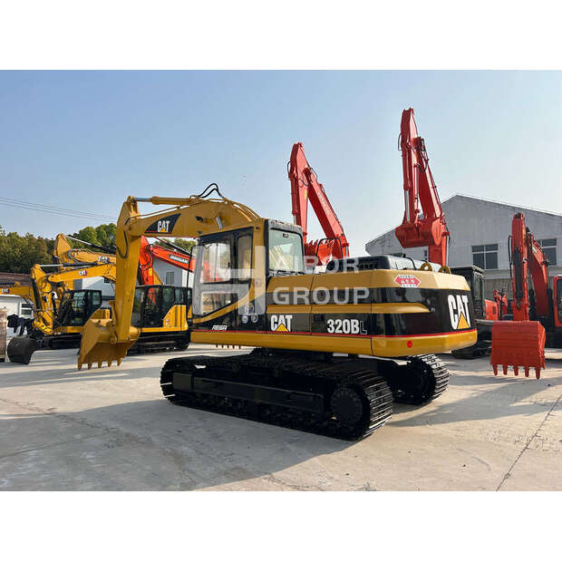 2025 Caterpillar 320B-47292222