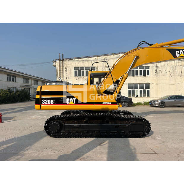 2025 Caterpillar 320B-47292226